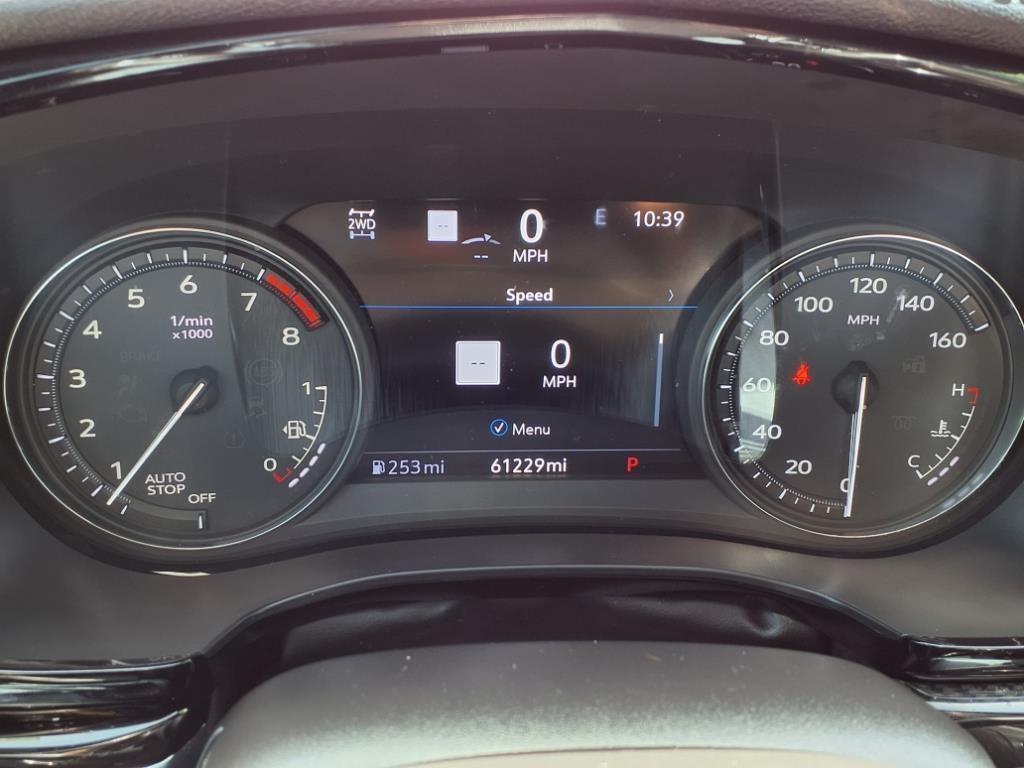 used 2023 Cadillac XT6 car, priced at $36,996