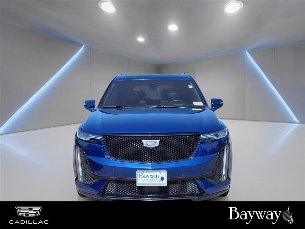 used 2023 Cadillac XT6 car, priced at $36,996