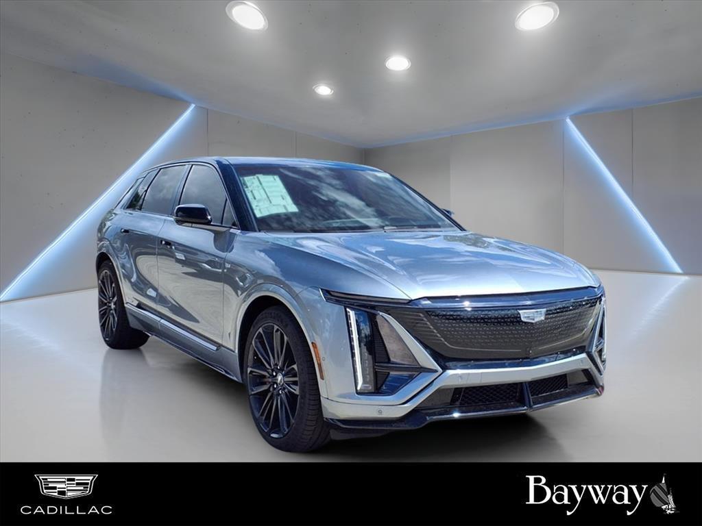 new 2026 Cadillac LYRIQ car, priced at $82,284