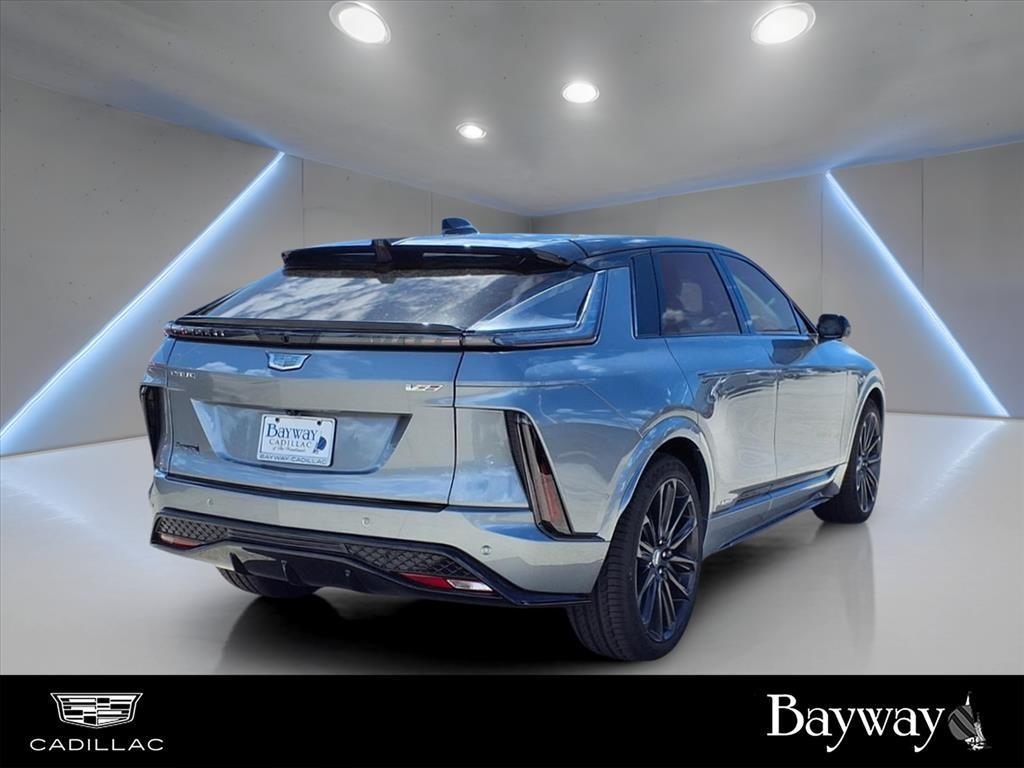 new 2026 Cadillac LYRIQ car, priced at $82,284