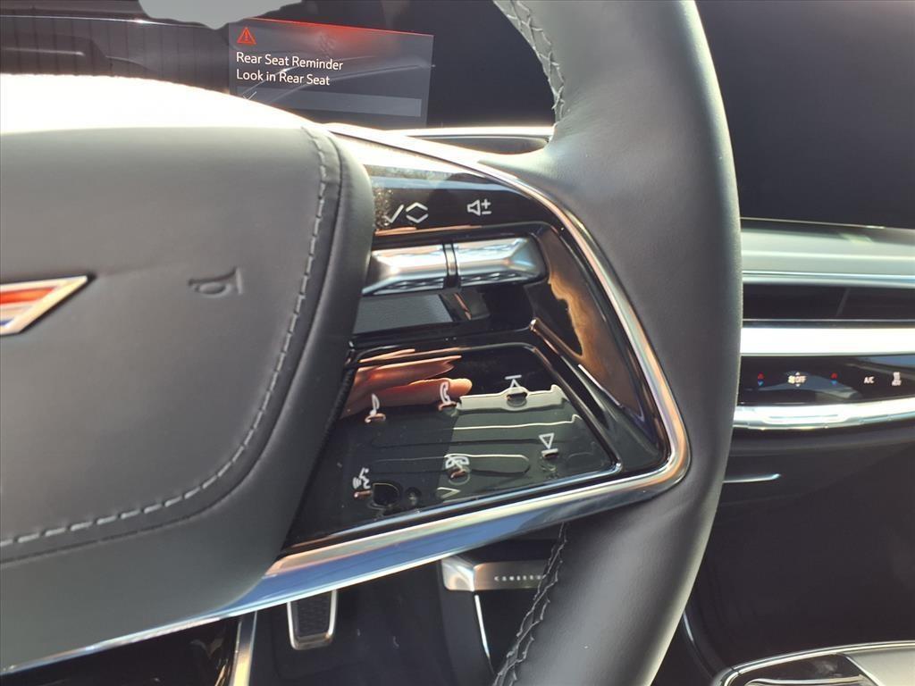 new 2026 Cadillac LYRIQ car, priced at $82,284