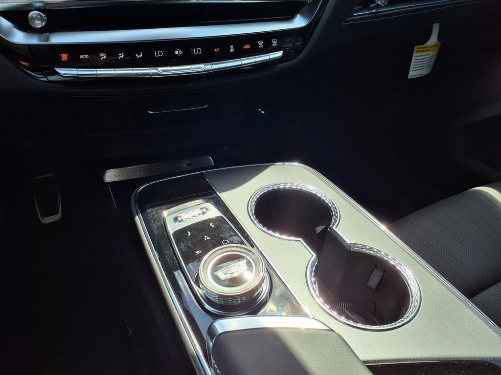 new 2026 Cadillac LYRIQ car, priced at $82,284