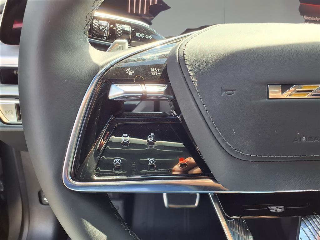 new 2026 Cadillac LYRIQ car, priced at $82,284