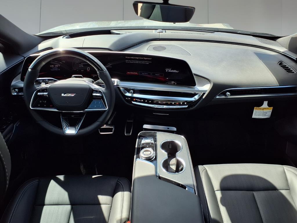 new 2026 Cadillac LYRIQ car, priced at $82,284