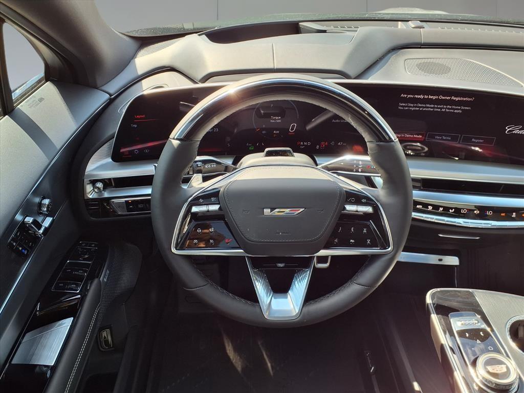 new 2026 Cadillac LYRIQ car, priced at $82,284