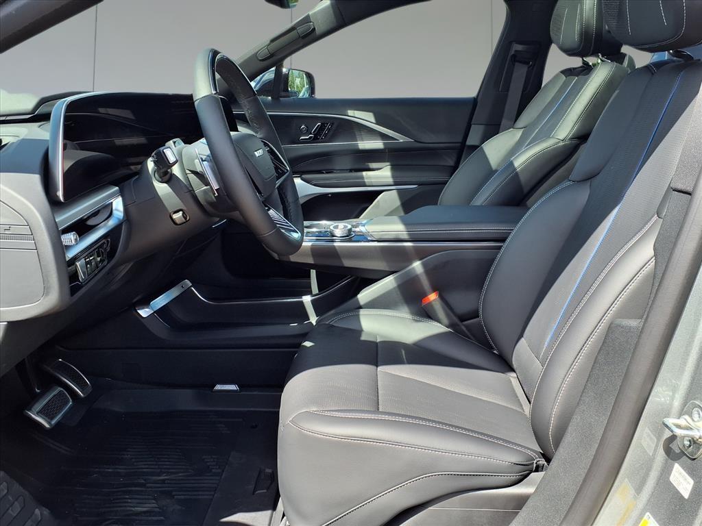 new 2026 Cadillac LYRIQ car, priced at $82,284