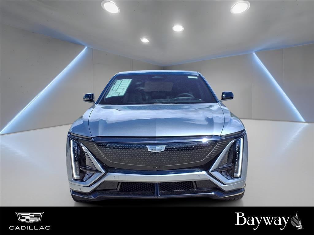 new 2026 Cadillac LYRIQ car, priced at $82,284