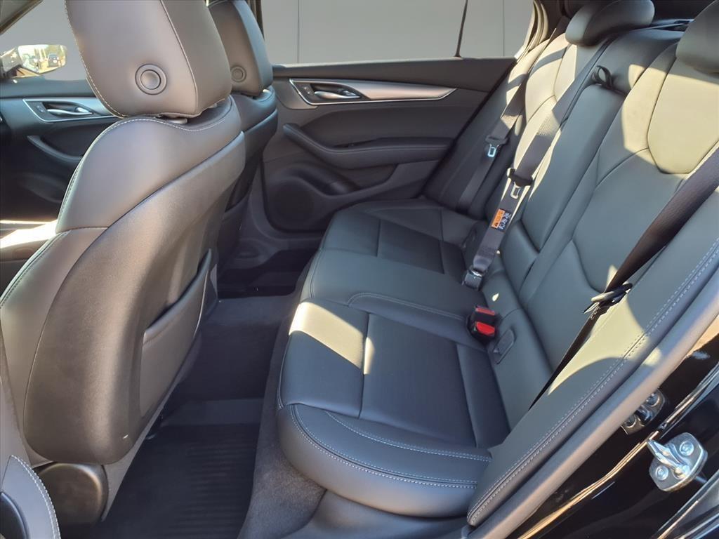 new 2026 Cadillac CT5 car, priced at $53,790