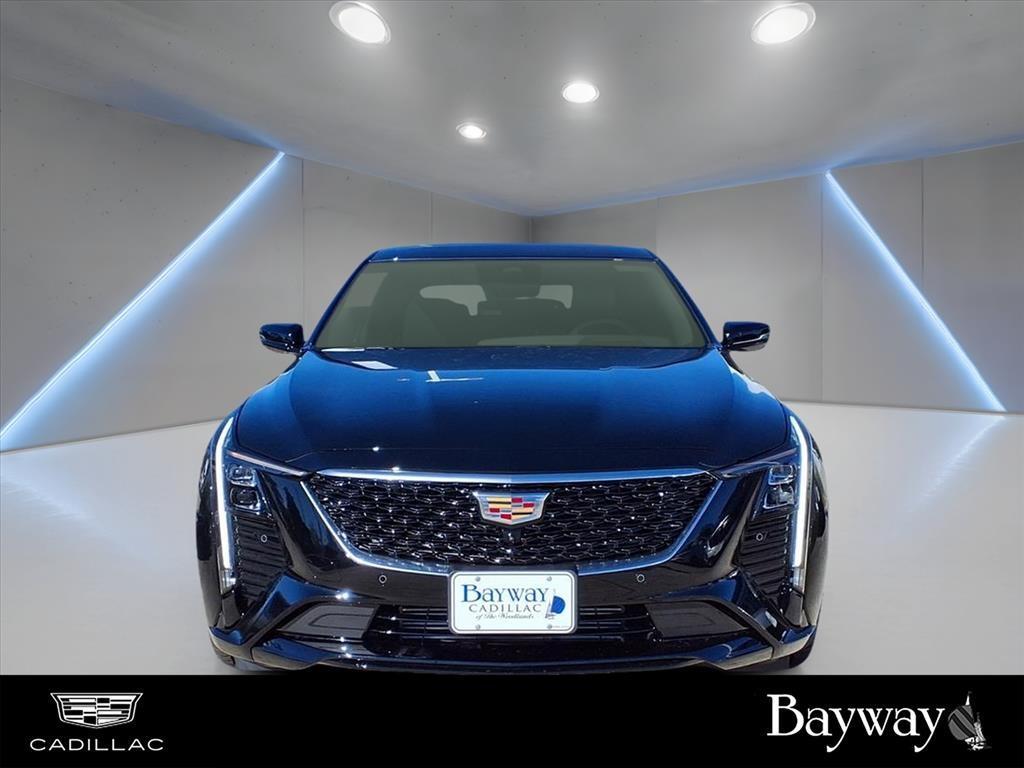new 2026 Cadillac CT5 car, priced at $53,790