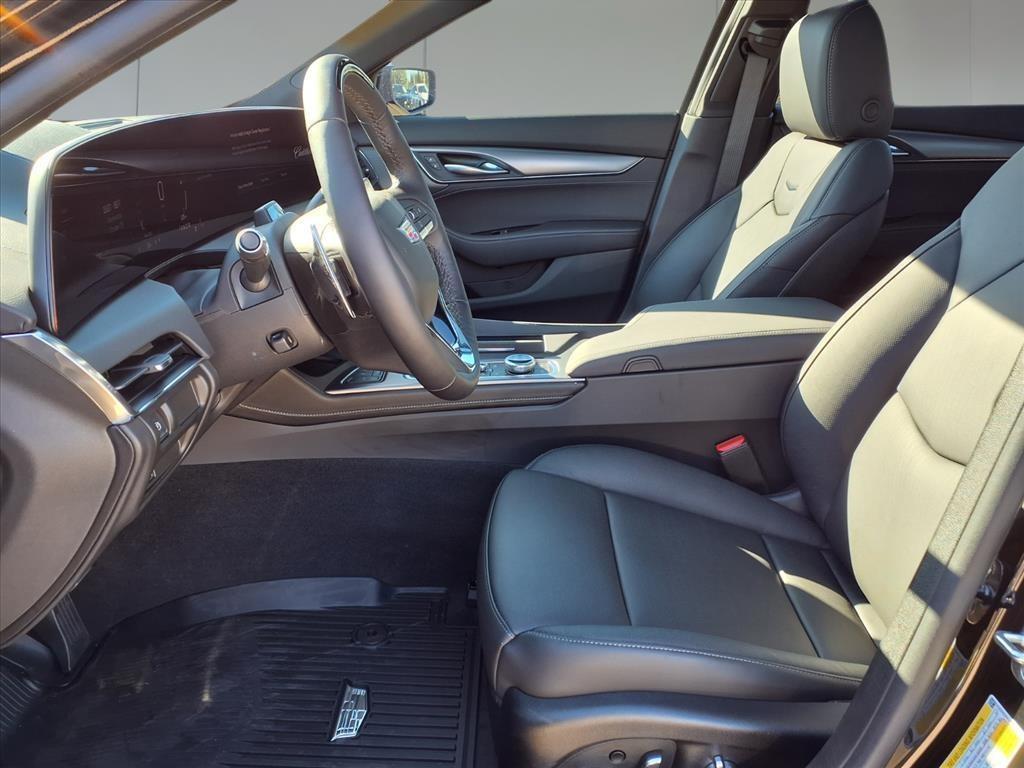 new 2026 Cadillac CT5 car, priced at $53,790