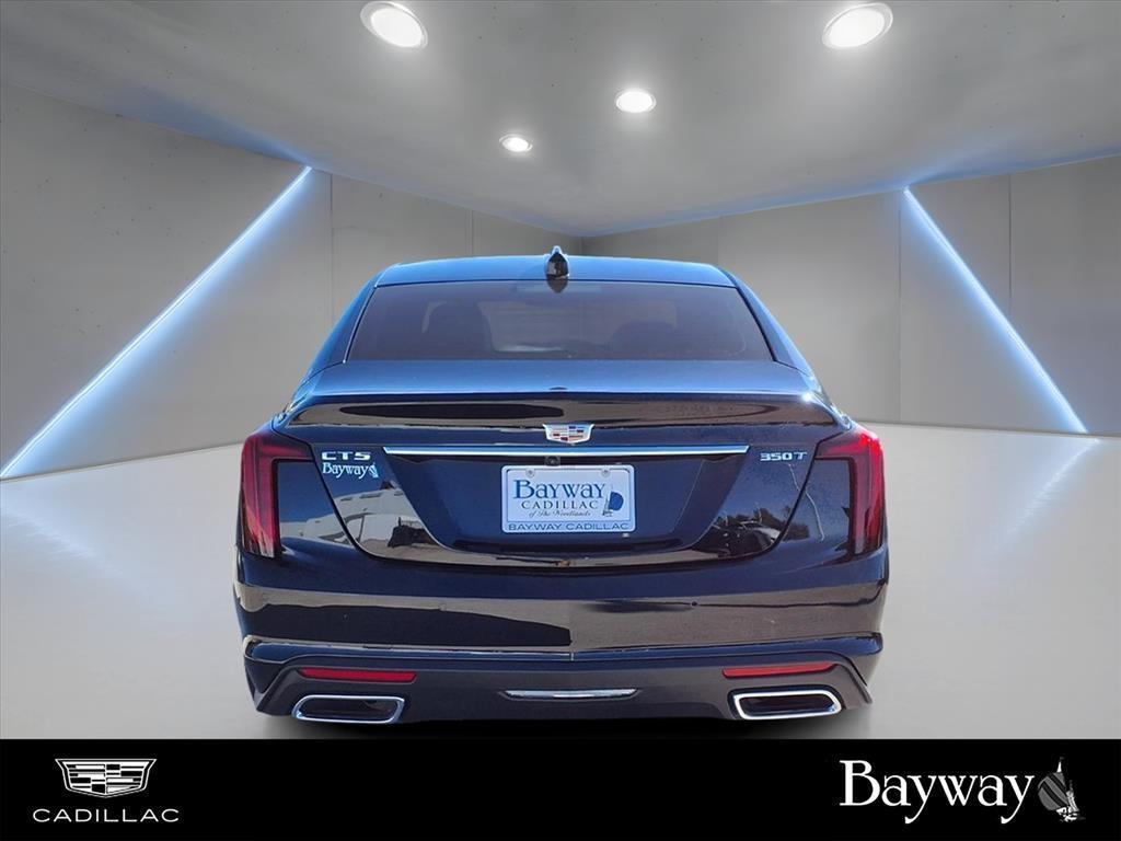 new 2026 Cadillac CT5 car, priced at $53,790