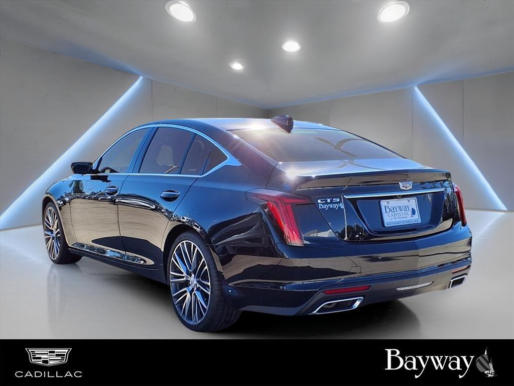 new 2026 Cadillac CT5 car, priced at $53,790