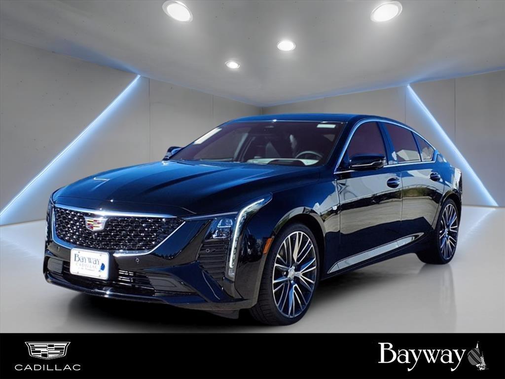 new 2026 Cadillac CT5 car, priced at $53,790