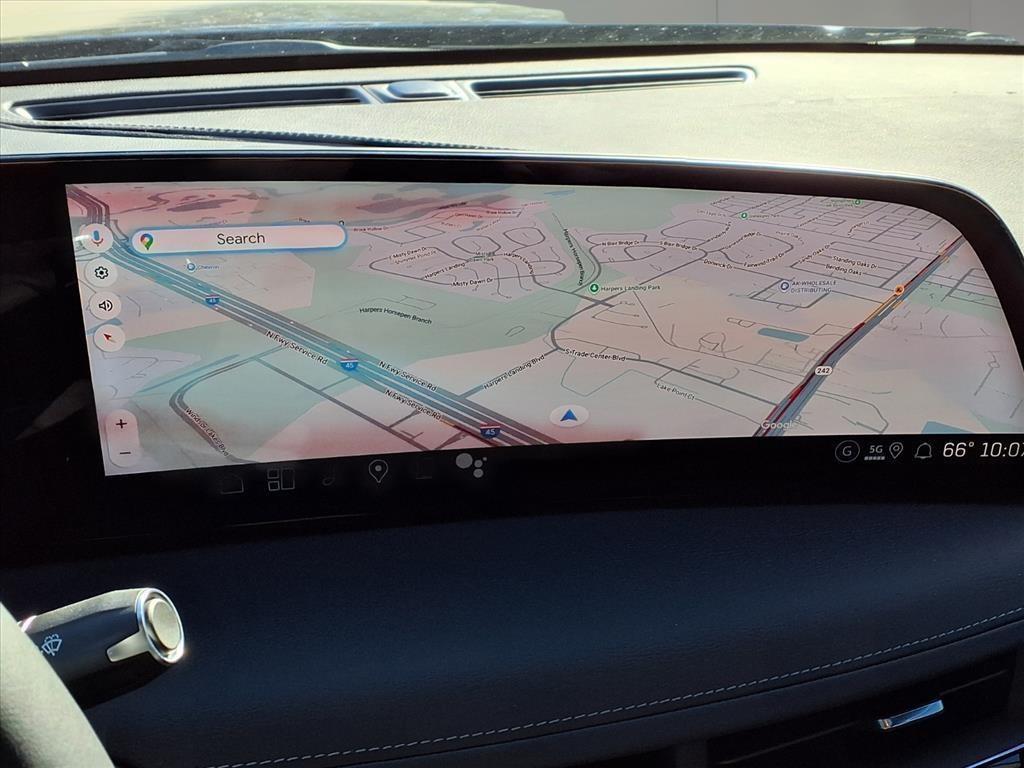 new 2026 Cadillac CT5 car, priced at $53,790