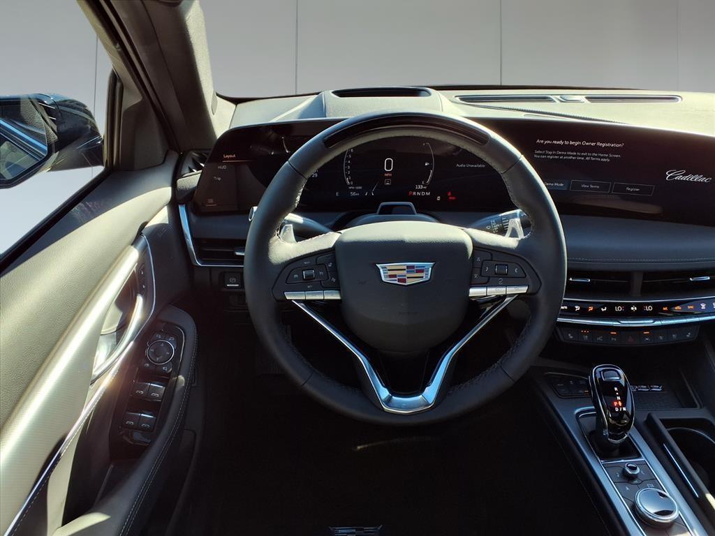 new 2026 Cadillac CT5 car, priced at $53,790