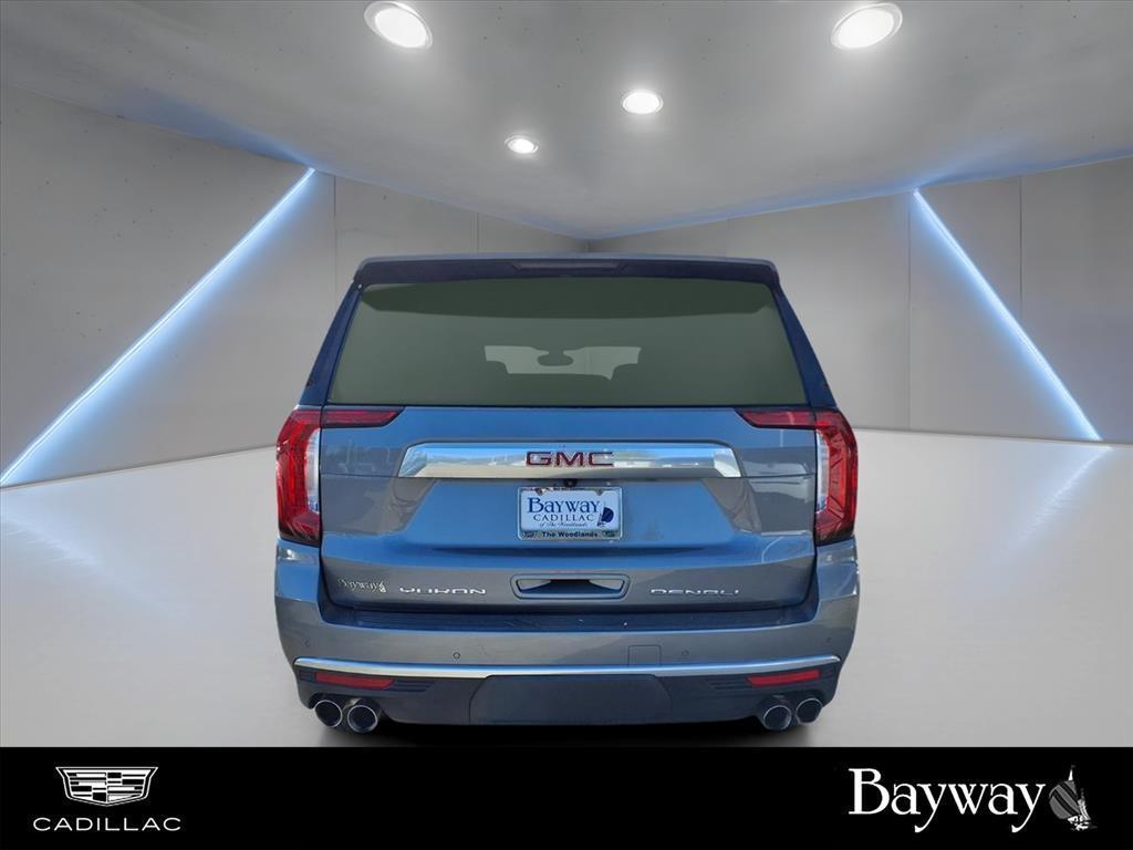 used 2021 GMC Yukon car, priced at $53,995