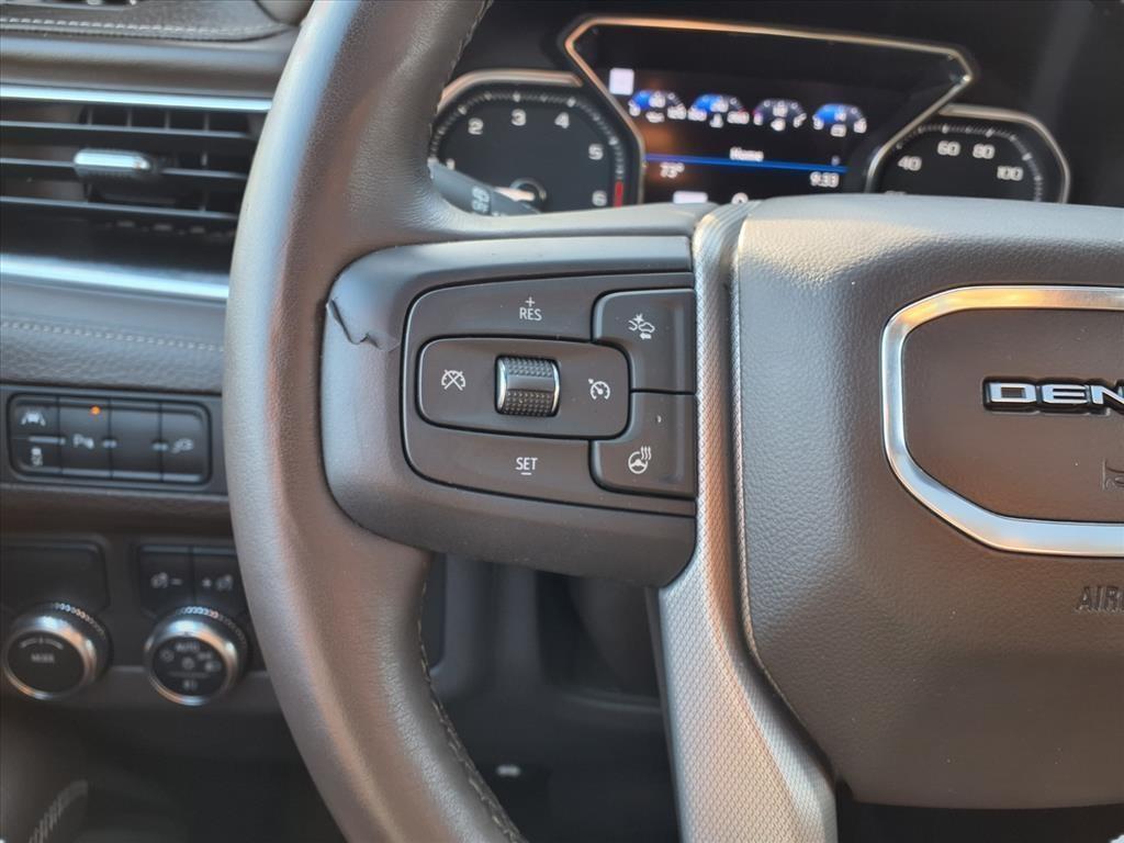 used 2021 GMC Yukon car, priced at $53,995