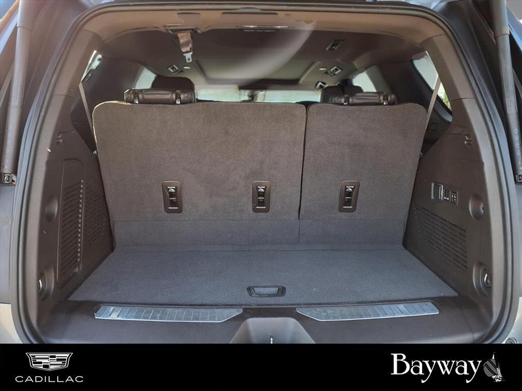 used 2021 GMC Yukon car, priced at $53,995