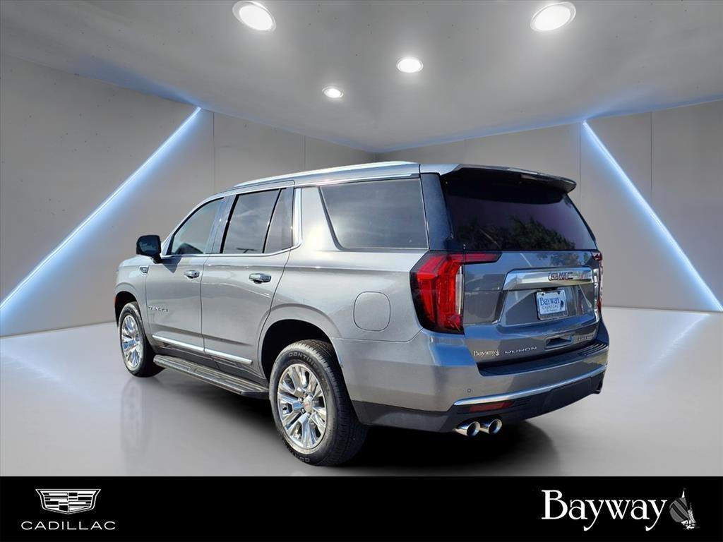 used 2021 GMC Yukon car, priced at $53,995