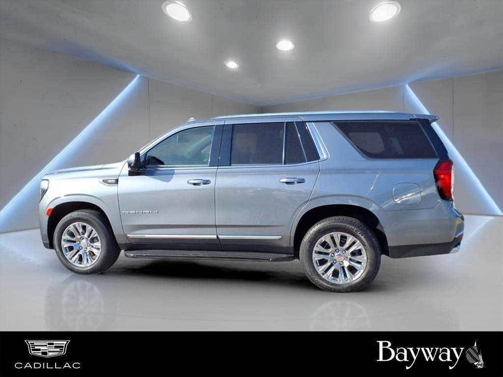 used 2021 GMC Yukon car, priced at $53,995