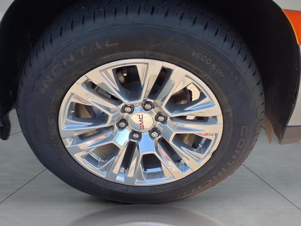 used 2021 GMC Yukon car, priced at $53,995