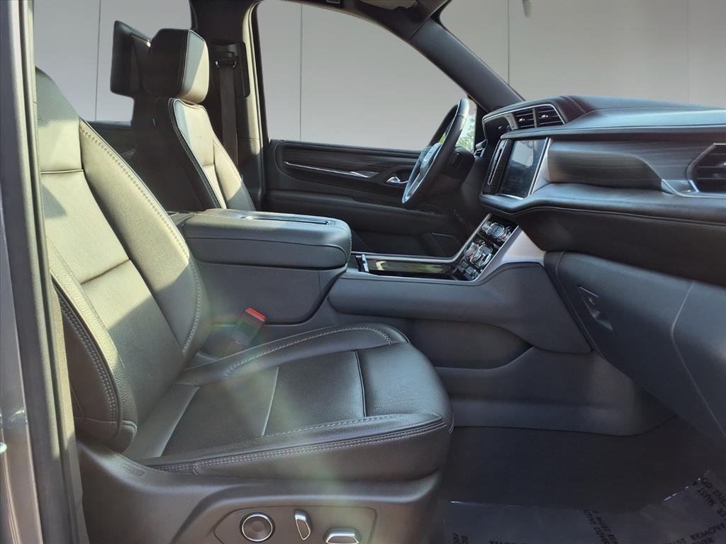 used 2021 GMC Yukon car, priced at $53,995