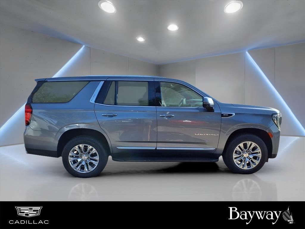 used 2021 GMC Yukon car, priced at $53,995