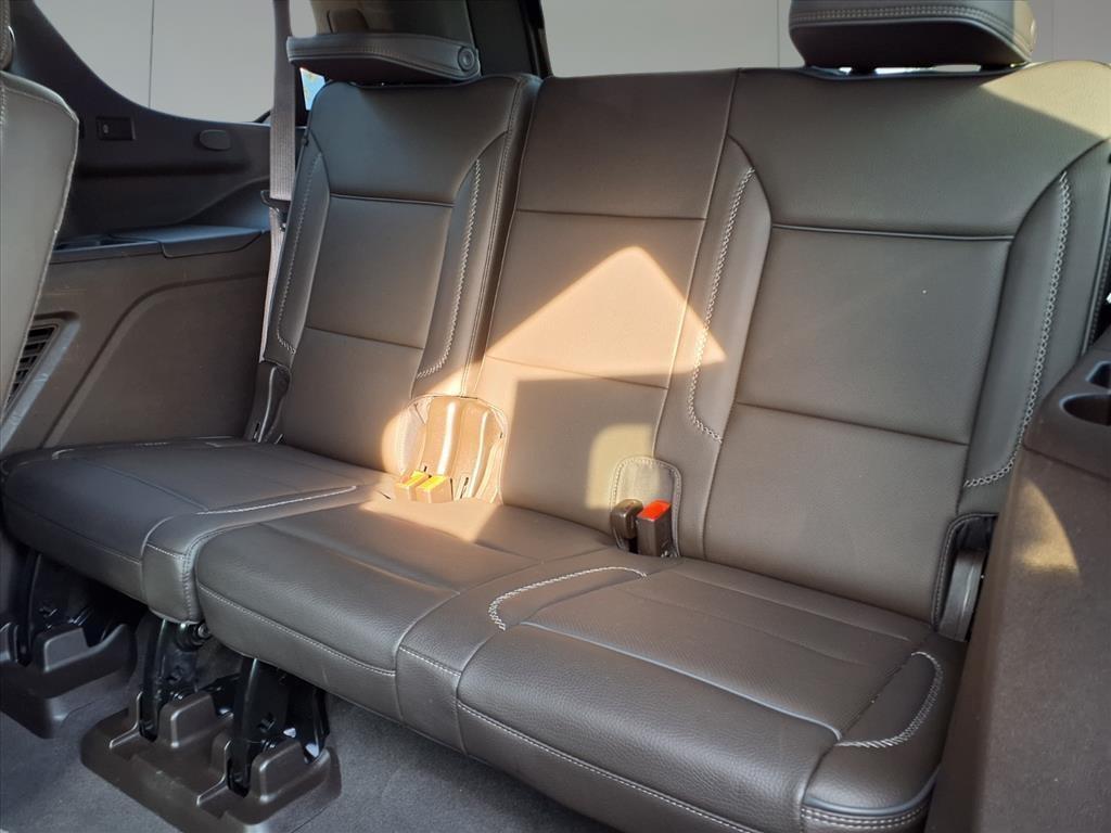 used 2021 GMC Yukon car, priced at $53,995