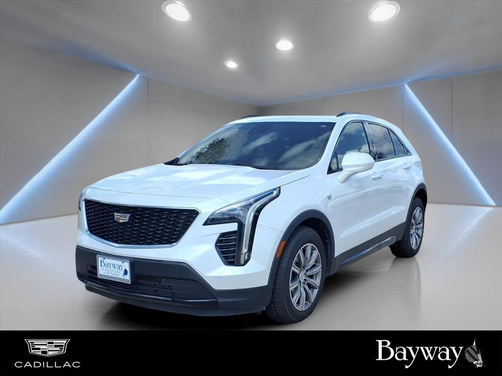used 2020 Cadillac XT4 car, priced at $17,991