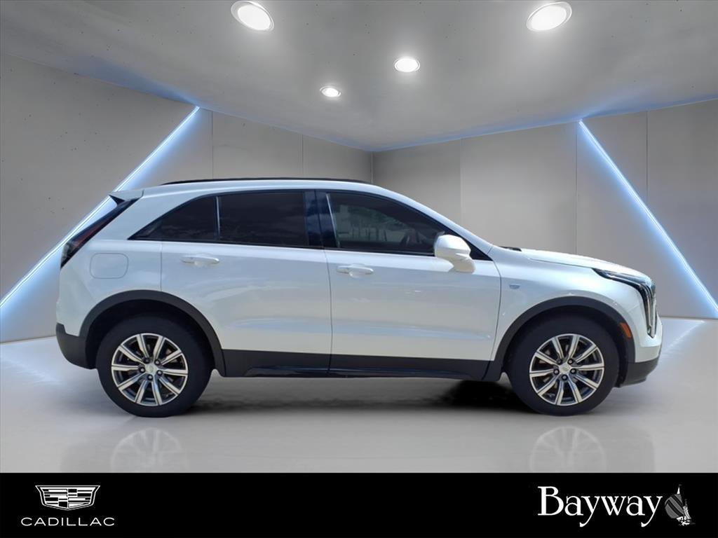 used 2020 Cadillac XT4 car, priced at $17,991