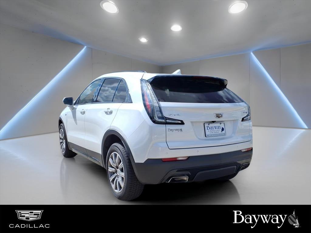 used 2020 Cadillac XT4 car, priced at $17,991