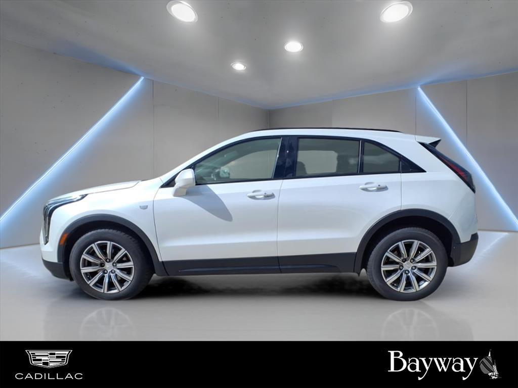 used 2020 Cadillac XT4 car, priced at $17,991