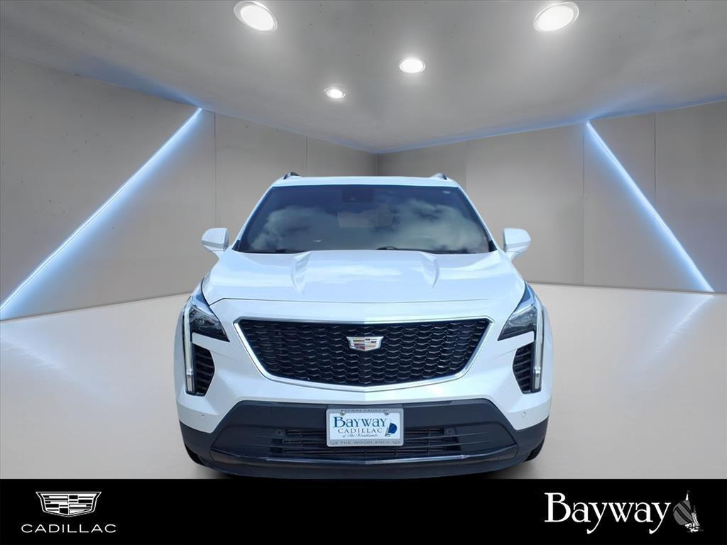 used 2020 Cadillac XT4 car, priced at $17,991