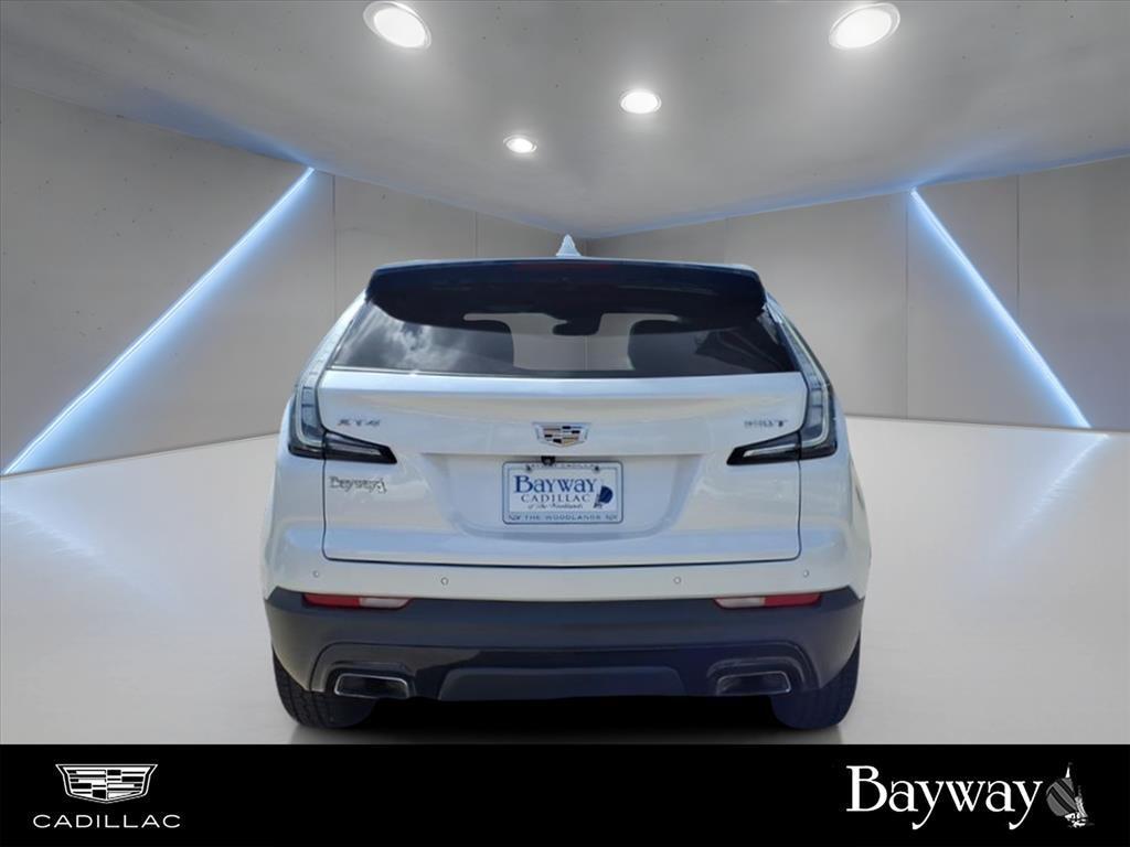 used 2020 Cadillac XT4 car, priced at $17,991