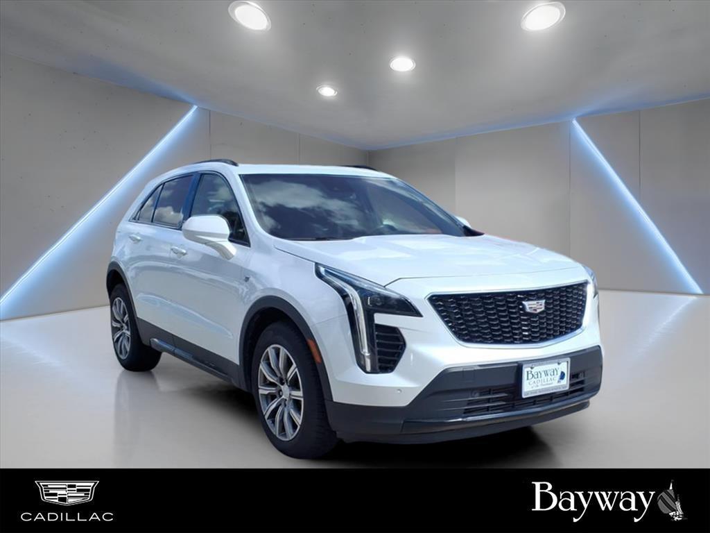 used 2020 Cadillac XT4 car, priced at $17,991