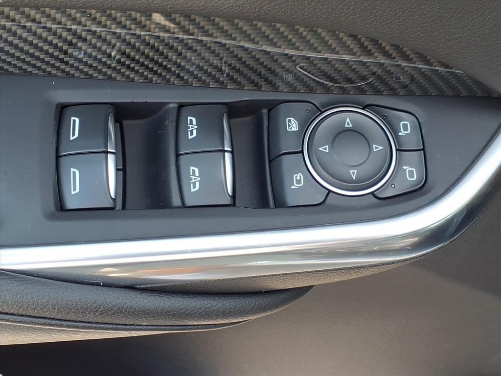 used 2020 Cadillac XT4 car, priced at $17,991