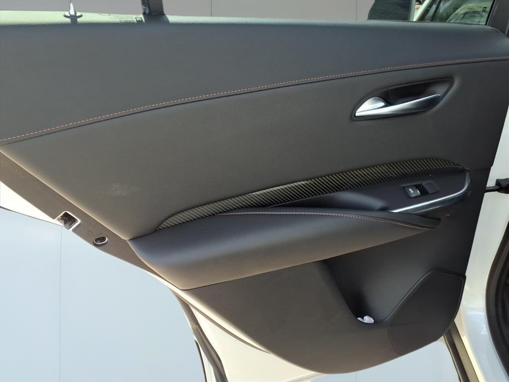 used 2020 Cadillac XT4 car, priced at $17,991