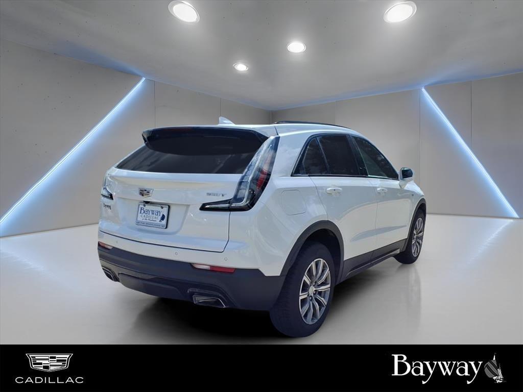 used 2020 Cadillac XT4 car, priced at $17,991