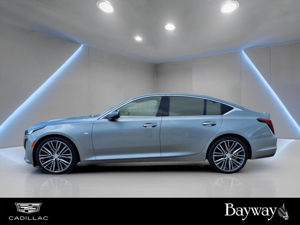 used 2023 Cadillac CT5 car, priced at $38,496