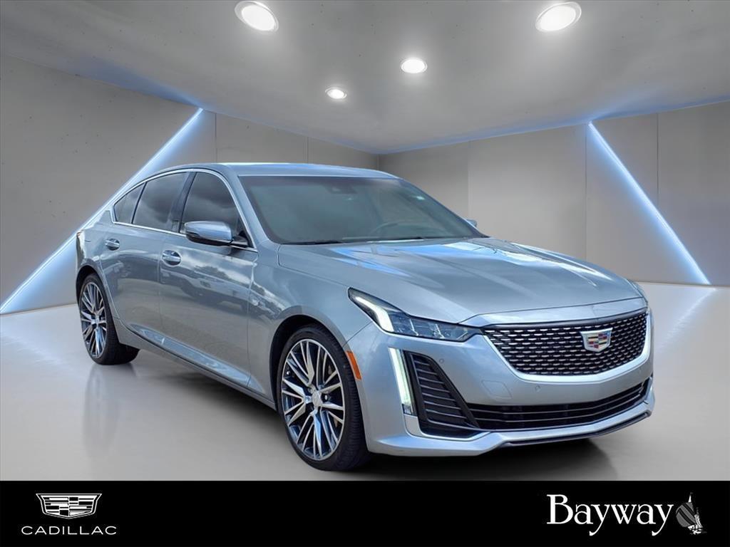 used 2023 Cadillac CT5 car, priced at $38,496