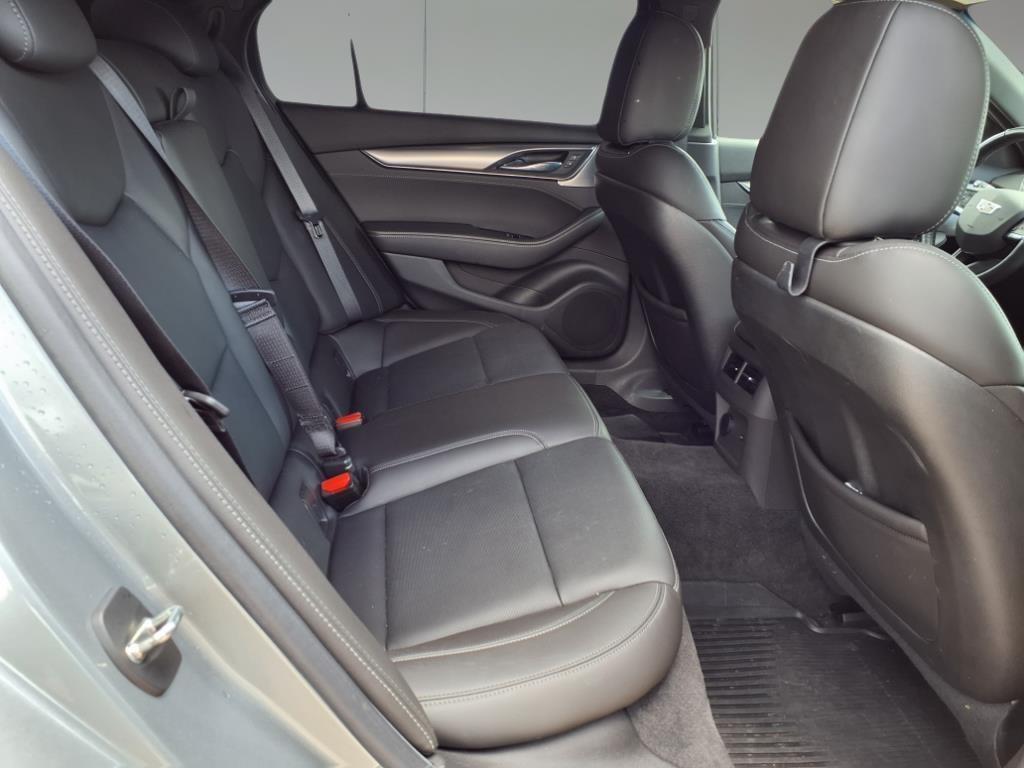 used 2023 Cadillac CT5 car, priced at $38,496