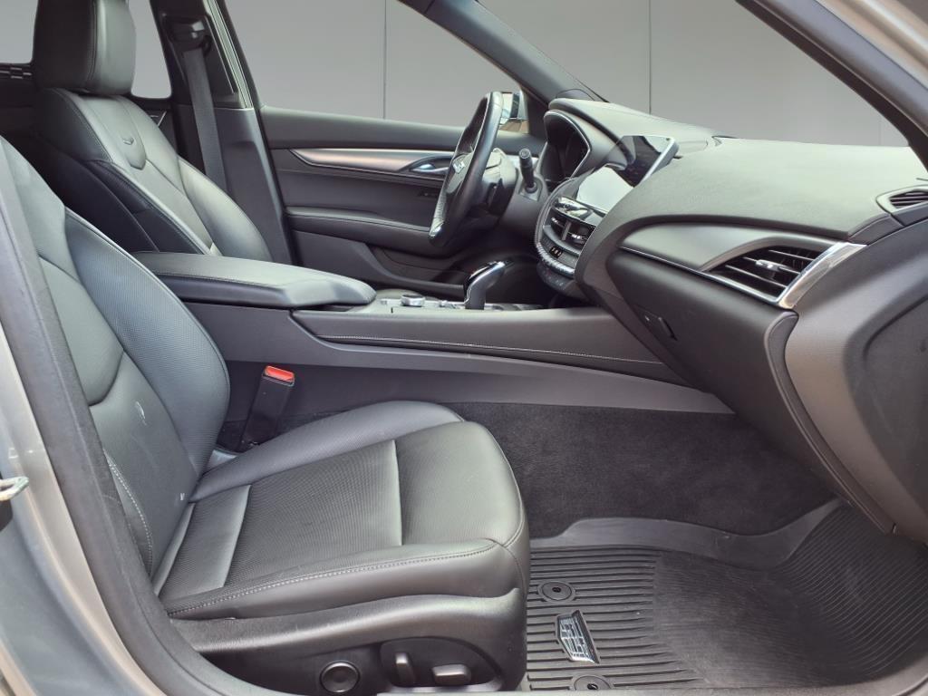 used 2023 Cadillac CT5 car, priced at $38,496