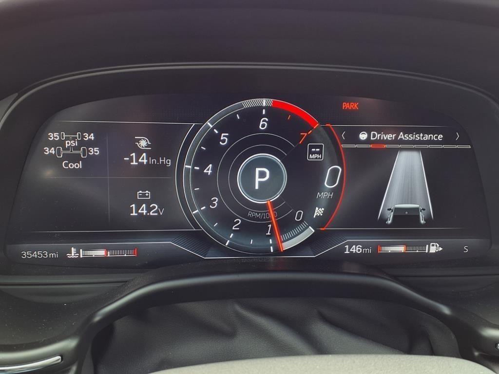 used 2023 Cadillac CT5 car, priced at $38,496