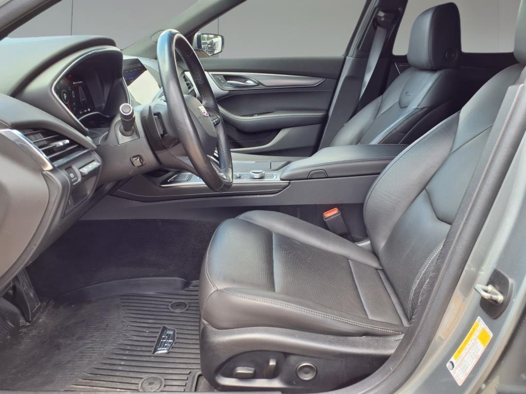 used 2023 Cadillac CT5 car, priced at $38,496