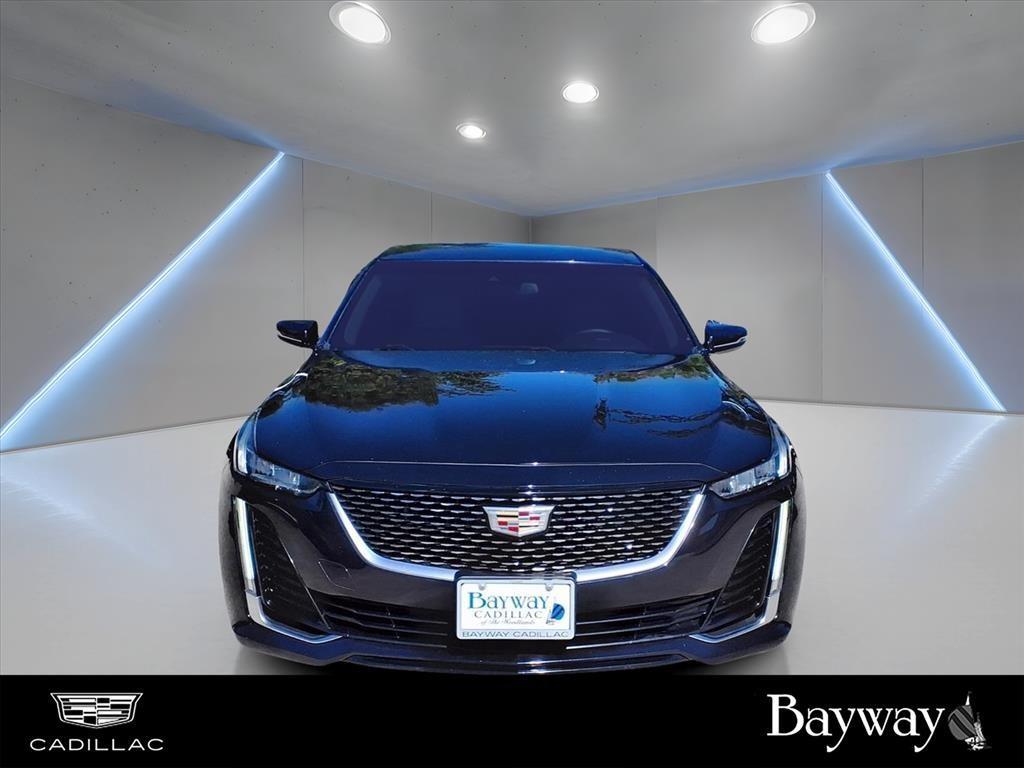 used 2020 Cadillac CT5 car, priced at $28,491