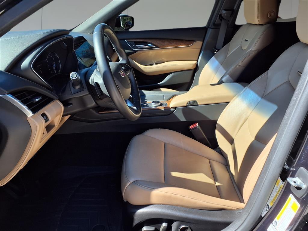 used 2020 Cadillac CT5 car, priced at $28,491