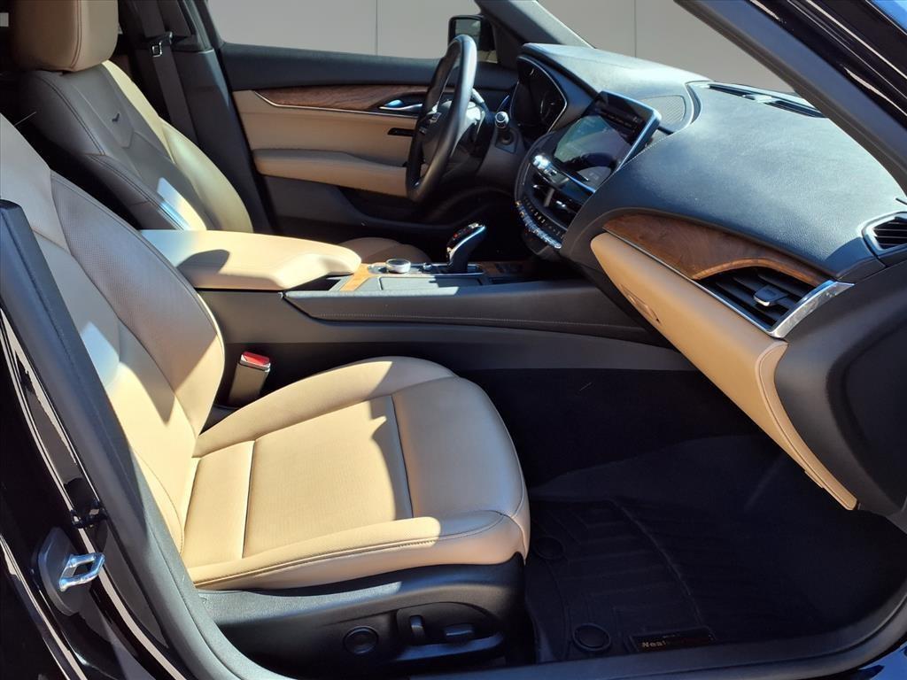 used 2020 Cadillac CT5 car, priced at $28,491