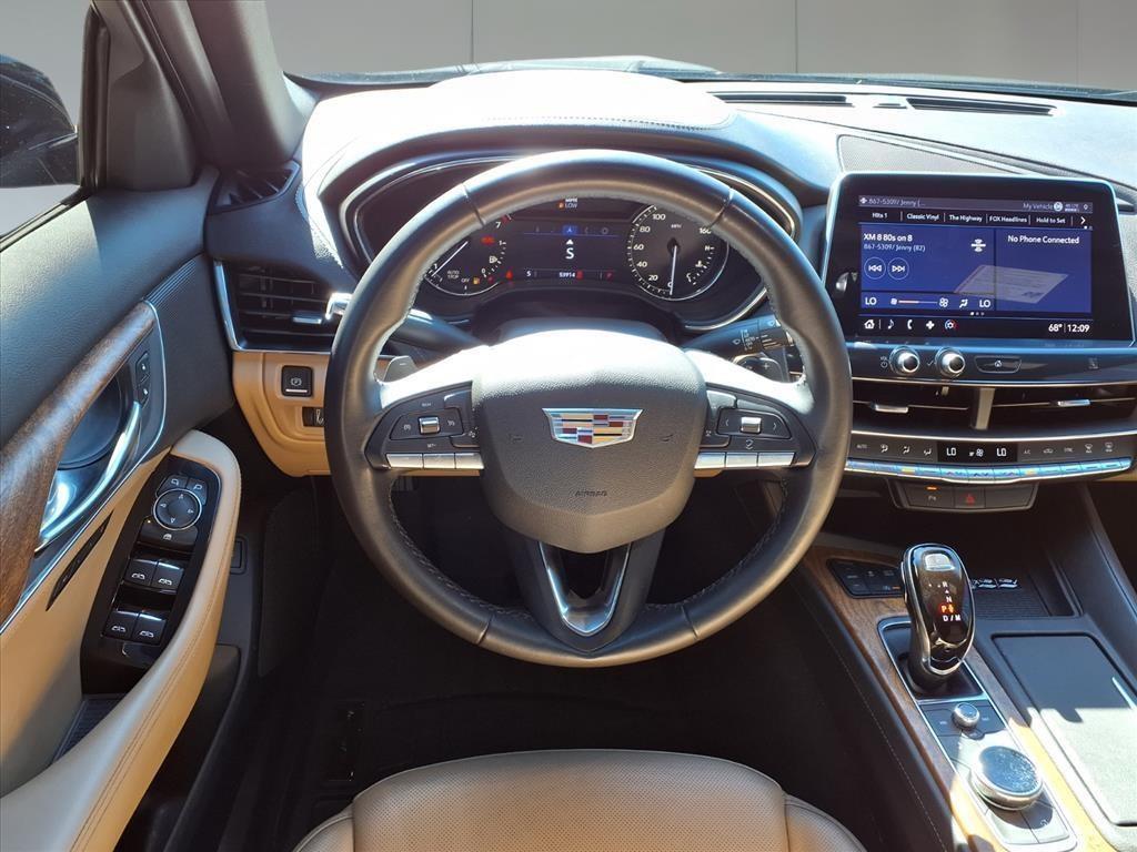 used 2020 Cadillac CT5 car, priced at $28,491