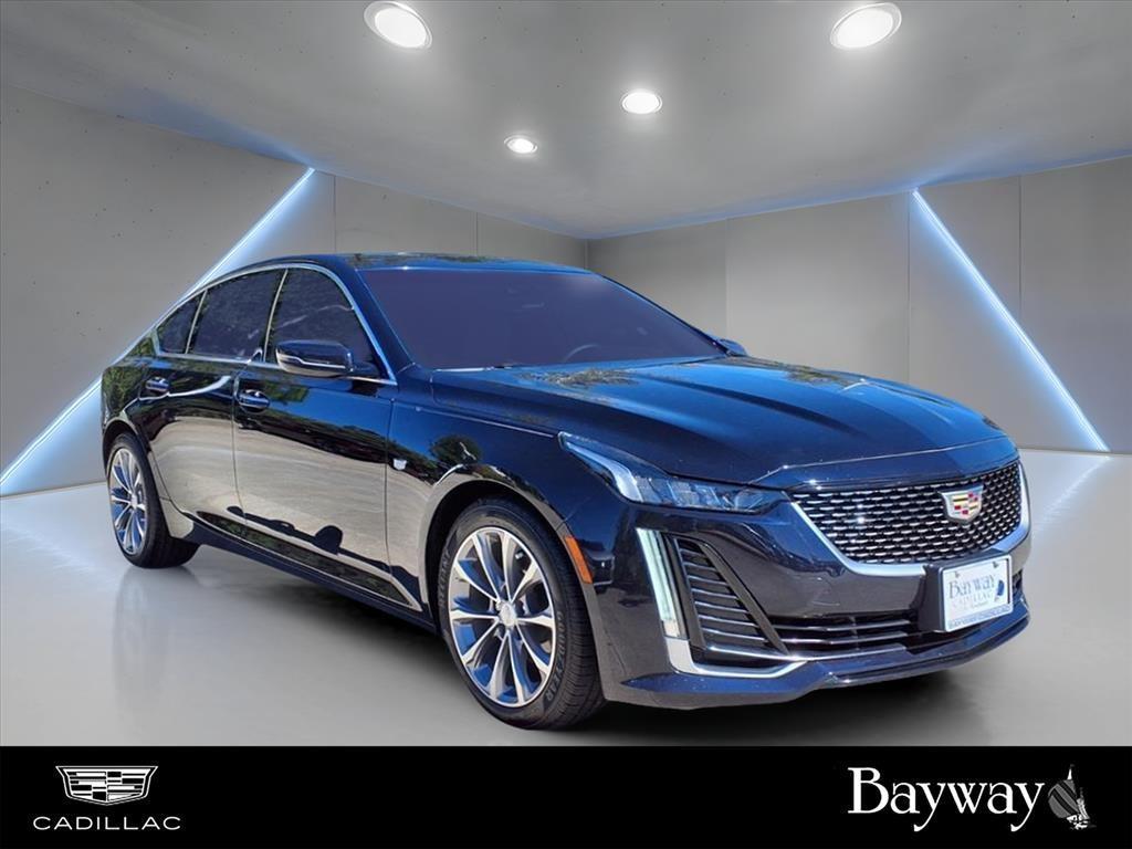 used 2020 Cadillac CT5 car, priced at $28,491