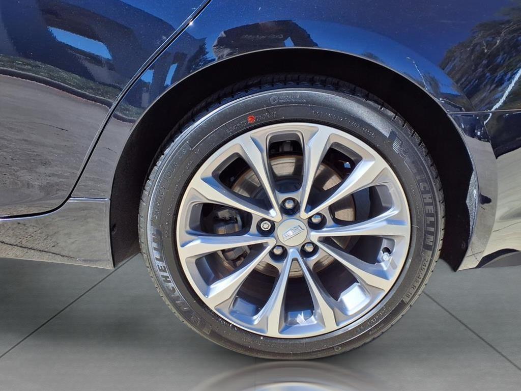 used 2020 Cadillac CT5 car, priced at $28,491